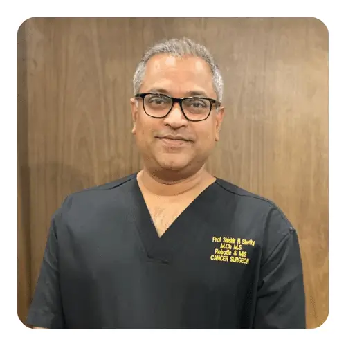 Prof. Dr. Shishir N Shetty