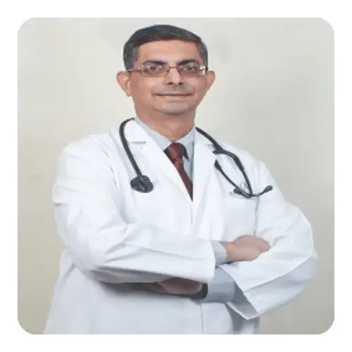 Dr Sanjay Agarwal