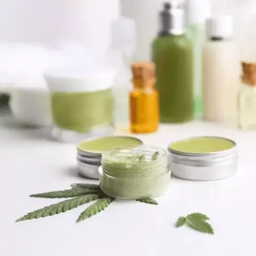 Hemp Cosmetics​